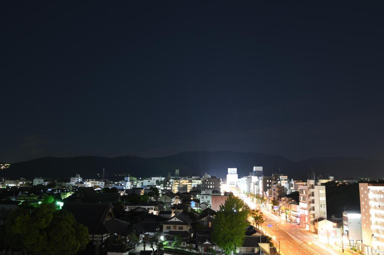 Hotel Wisteria 奈良 外观 照片