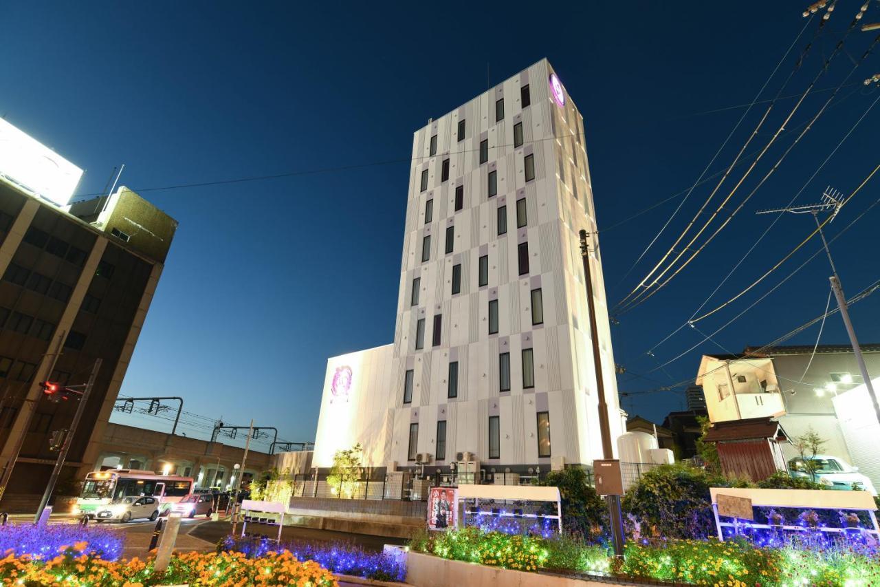 Hotel Wisteria 奈良 外观 照片